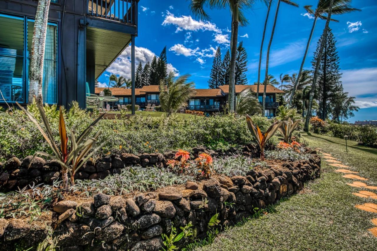 Mahina Surf Villa Kahana Rum bild