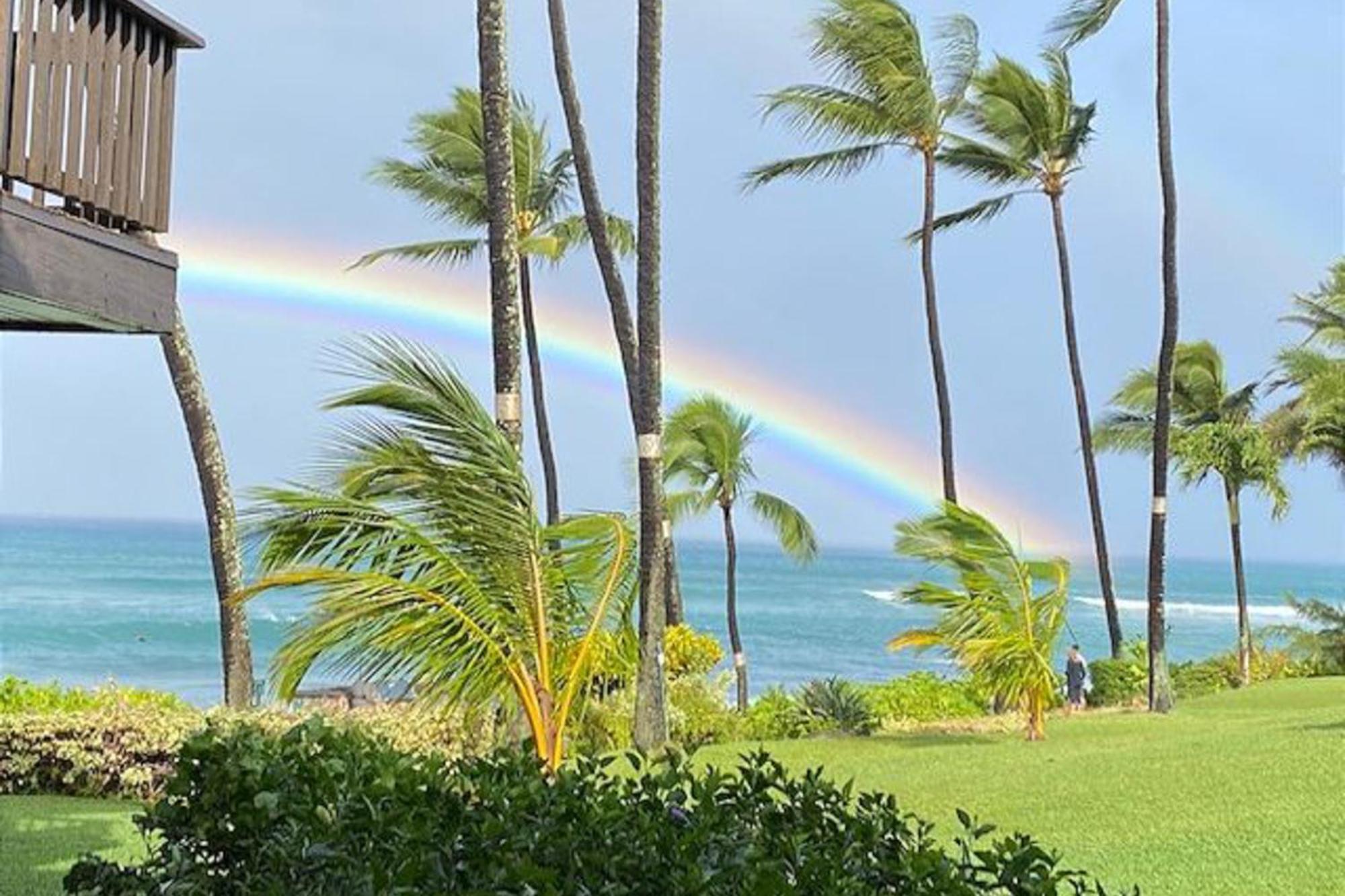 Mahina Surf Villa Kahana Rum bild